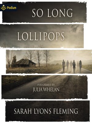 cover image of So Long, Lollipops